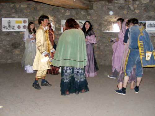 Festival medieval in Baia Mare
